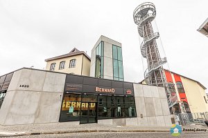 Rodinný pivovar BERNARD (Exteriér), autor: Radomír Kočí, datum: 2.11.2024