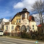 Dům Jana Lošťáka (Exteriér)