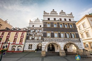 U Černého orla (Exteriér), autor: grandhotelsalva.cz