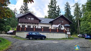 Hostinec na Háji (Exteriér), autor: Radomír Kočí, datum: 28.8.2021