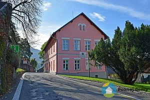 Rodný dům Leoše Janáčka (Země hradů) (Exteriér)