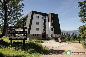 Hotel Černá bouda (Exteriér), autor: Pavel Michovský, datum: 2023