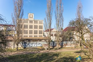 Pekárna Kompek (Exteriér), autor: Radomír Kočí, datum: 4.3.2024