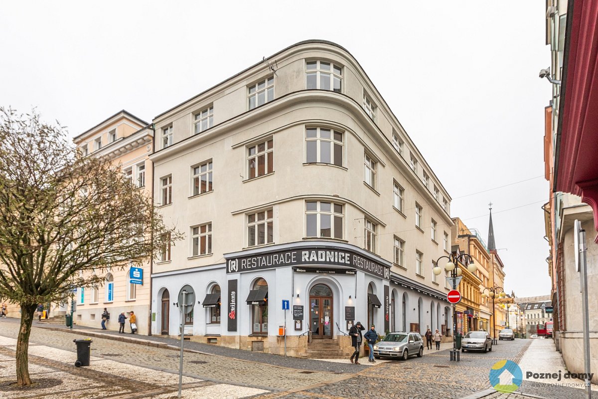 Dům Eisnerových (Exteriér), autor: Radomír Kočí, datum: 2.12.2025