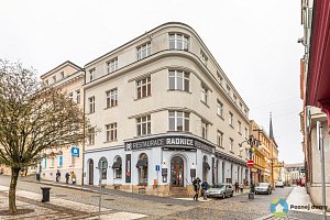 Dům Eisnerových (Exteriér), autor: Radomír Kočí, datum: 2.12.2025