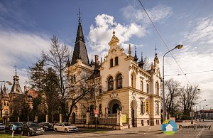 Vila Eduarda Hamburgera (Exteriér), autor: Jan Andreáš