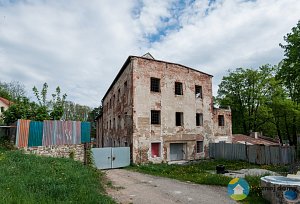 Panský mlýn Sedlčany (Exteriér), autor: Radomír Kočí, datum: 1.5.2018