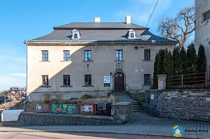 Sbor bratrský Ústí nad Orlicí (Exteriér), autor: Radomír Kočí, datum: 13.2.2022
