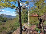 Kaplička Panny Marie (Exteriér), autor: Jirka Kliner, datum: 27.04.2024
