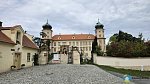 Zámek Mníšek pod Brdy (Exteriér), autor: Radomír Kočí, datum: 20.9.2026