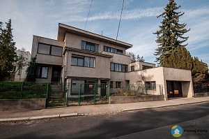Vila Gillar (Exteriér), autor: Radomír Kočí, datum: 27.3.2016