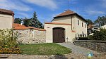 Kanovnický dvorec (Exteriér), autor: Radomír Kočí, datum: 9.9.2025