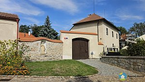 Kanovnický dvorec (Exteriér), autor: Radomír Kočí, datum: 9.9.2025