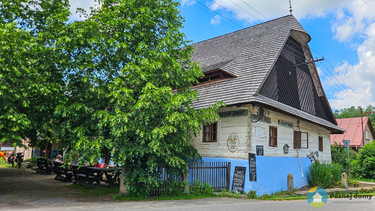 Hamerská hospoda (Exteriér), autor: Radomír Kočí, datum: 29.6.2025