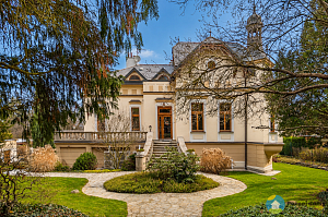 Vila Čeněk Machovský (Exteriér), autor: Radomír Kočí, datum: 3.12.2017