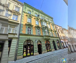 Dům rodiny Otáhalů (dům Emmy Fierlingerové) (Exteriér), autor: Matěj Lošťák