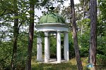 Gloriet Všenory (Exteriér), autor: Tom Kovařík, datum: 26.07.2016