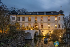 Zámek Třebešice u Kutné Hory - po rekonstrukci (Exteriér), autor: FB Chateau Trebesice