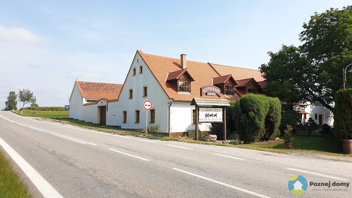 Hostinec U Koňské dráhy (Exteriér), autor: Radomír Kočí, datum: 24.8.2019