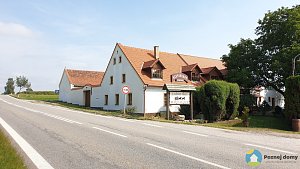 Hostinec U Koňské dráhy (Exteriér), autor: Radomír Kočí, datum: 24.8.2019