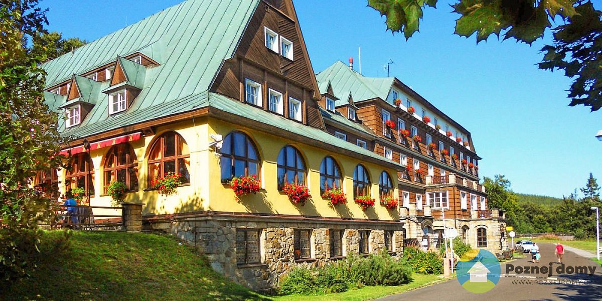 Hotel Tanečnica (Exteriér), autor: https://visit-valassko.cz/