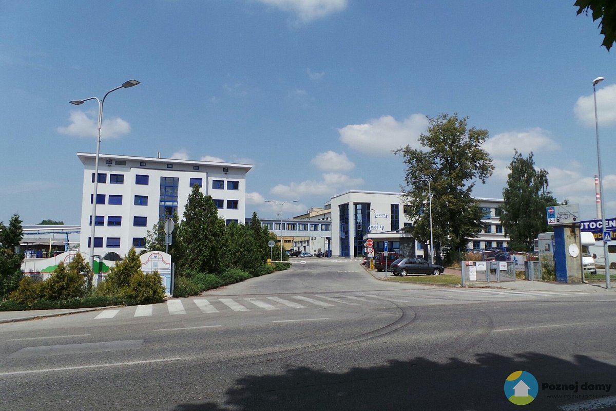 Mlékárna Madeta (Exteriér), autor: MADETA, a.s.