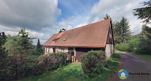 Chalupa V. P. Borovičky (Exteriér), autor: mapy.cz, datum: 2022