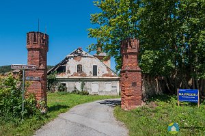 Schmiedův pivovar (Exteriér), autor: Radomír Kočí, datum: 30.6.2018