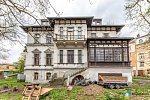 Vila Otto Rügera (Exteriér), autor: Radomír Kočí, datum: 15.4.2025