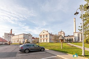 Pivovar Velké Popovice (Exteriér), autor: Radomír Kočí, datum: 15.3.2024
