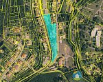 Lázeňský a léčebný dům Praha - LV 2026 (Výřezy z map)