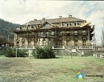 Schichtova vila - Ústí nad Labem (Dobové fotografie (před rokem 2000)), autor: Petr Berounský, datum: 1986