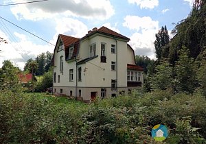 Vila Adelaide Klinger (Exteriér), autor: mapy.cz, datum: 2021