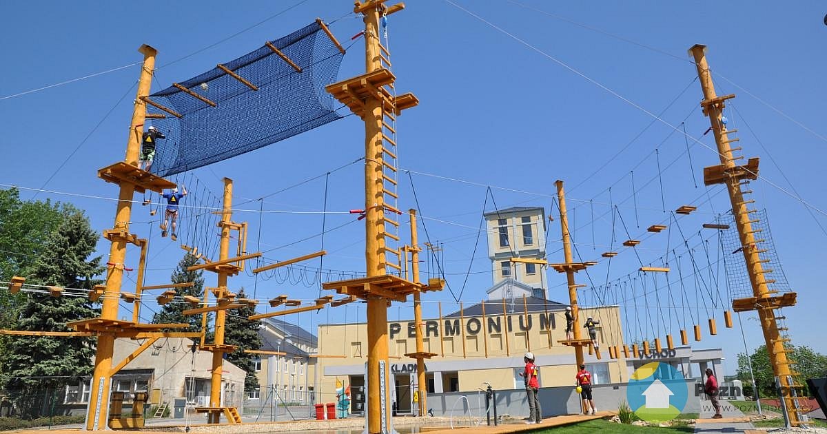 Permonium (Exteriér)