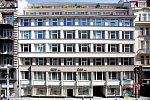 Palác EGAP (Exteriér), autor: archiv EGAP