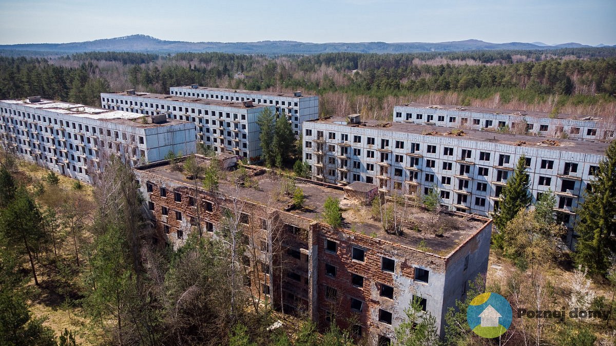 Sídliště Ploužnice (Exteriér), autor: Radomír Kočí, datum: 11.4.2020