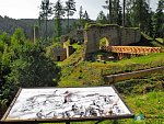 Zřícenina hradu Pořešín (Exteriér), autor: Autor: Marie Čcheidzeová – Vlastní dílo, CC BY-SA 4.0, https://commons.wikimedia.org/w/index.php?curid=82237060