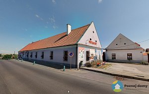 Zájezdní hostinec Na Staré Poště (Exteriér), autor: mapy.cz, datum: 2023