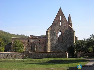 Klášter Rosa coeli (Exteriér), autor: Autor: Dominik Tefert – Fotografie je vlastním dílem, Volné dílo, https://commons.wikimedia.org/w/index.php?curid=16853538