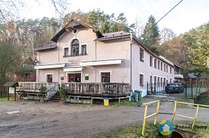 Hostinec a pension U báby Šubrový (Exteriér), autor: Radomír Kočí, datum: 12.1.2020