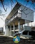 Paličkova vila (Exteriér)