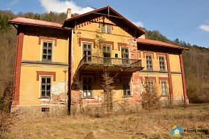 Vila továrníka Haase (Exteriér), autor: Jan Kuna, datum: 2019