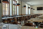 Pivovar Rožmberk nad Vltavou - po rekonstrukci (Interiér)