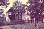 Hájovna Harvažov (Dobové fotografie (před rokem 2000))