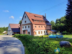 Chata Na Čiháku (Exteriér), autor: chatanacihaku.cz