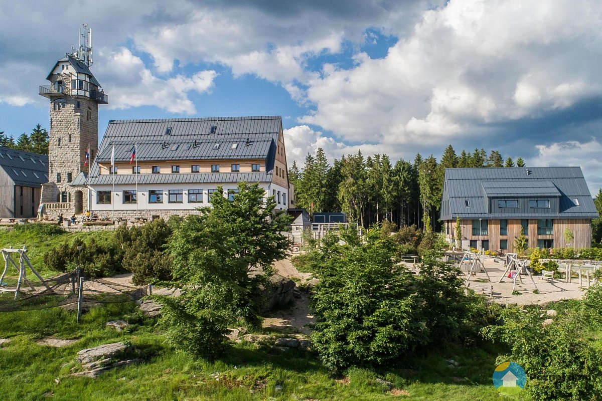 Hotel Královka (Exteriér), autor: FB Hotel Královka