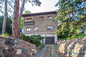 Vila Emila Zátopka (Exteriér), autor: Radomír Kočí, datum: 20.6.2017