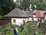 Poustevna s poutním kostelem v Teplicích nad Metují (Exteriér), autor: Radomír Kočí, datum: 17.9.2017