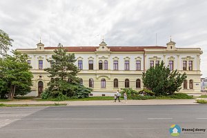 Okresní hejtmanství Kladno (Exteriér), autor: Radomír Kočí, datum: 21.6.2023