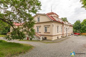 Hotel Pražské železářské společnosti (Exteriér), autor: Radomír Kočí, datum: 21.6.2023
